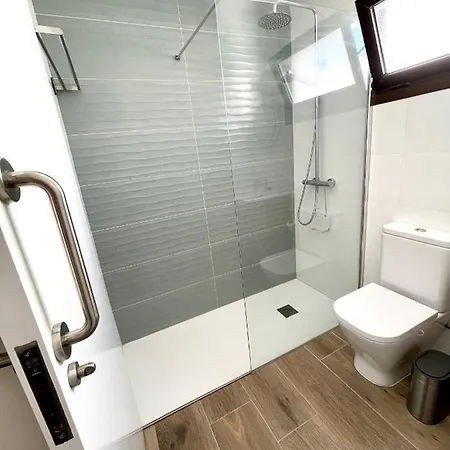 Apartament Piso Renovado A 200 Metros De La Playa Playa Honda (Lanzarote)