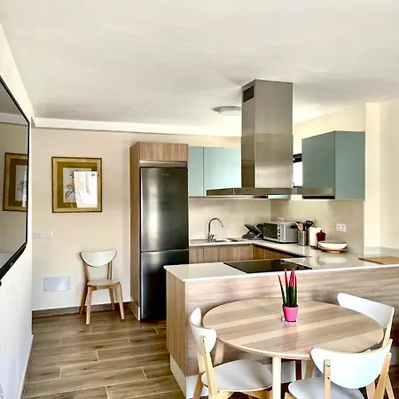 Piso Renovado A 200 Metros De La Playa Apartament
