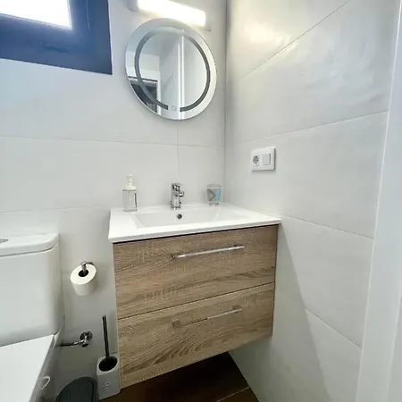 דירה Piso Renovado A 200 Metros De La Playa
